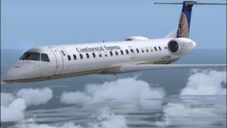 Screenshot 2 — FS2004/FS2002 Continental Express ERJ-145