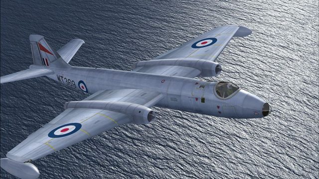 Screenshot 1 — EE Canberra 369