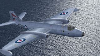 Screenshot 1 — EE Canberra 369