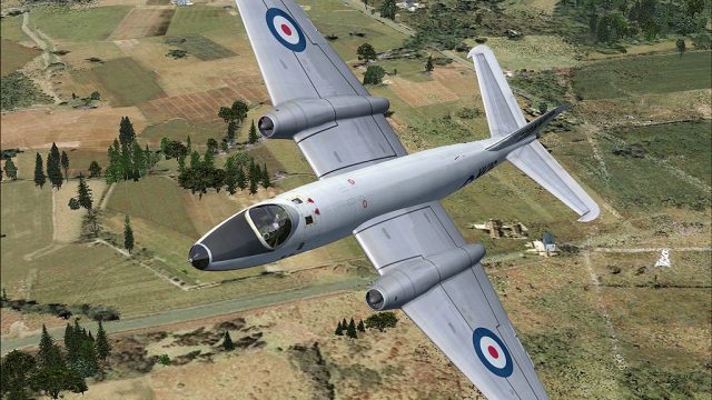 Screenshot 1 — EE Canberra WK116