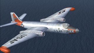 Screenshot 2 — USAF EB-57A
