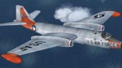 Screenshot 3 — USAF EB-57A