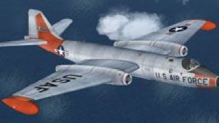 Screenshot 3 — USAF EB-57A