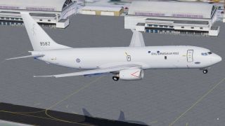 Screenshot 6 — Boeing P-8 Poseidon Mega Pack