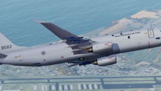 Screenshot 21 — Boeing P-8 Poseidon Mega Pack