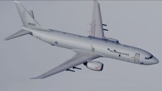 Screenshot 42 — Boeing P-8 Poseidon Mega Pack