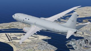 Screenshot 11 — Boeing P-8 Poseidon Mega Pack