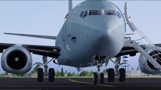 Screenshot 25 — Boeing P-8 Poseidon Mega Pack