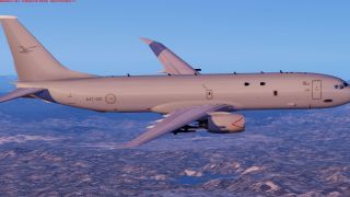 Screenshot 16 — Boeing P-8 Poseidon Mega Pack