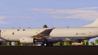 Screenshot 34 — Boeing P-8 Poseidon Mega Pack