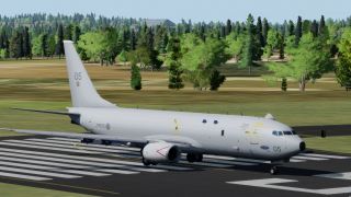 Screenshot 9 — Boeing P-8 Poseidon Mega Pack