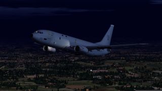 Screenshot 24 — Boeing P-8 Poseidon Mega Pack