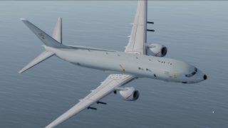 Screenshot 29 — Boeing P-8 Poseidon Mega Pack