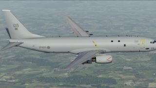 Screenshot 18 — Boeing P-8 Poseidon Mega Pack