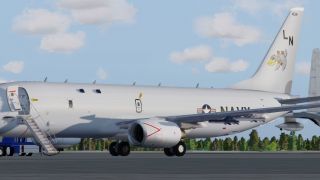 Screenshot 28 — Boeing P-8 Poseidon Mega Pack