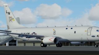 Screenshot 35 — Boeing P-8 Poseidon Mega Pack