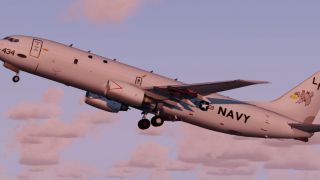 Screenshot 43 — Boeing P-8 Poseidon Mega Pack