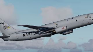 Screenshot 44 — Boeing P-8 Poseidon Mega Pack