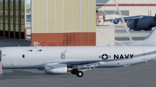 Screenshot 22 — Boeing P-8 Poseidon Mega Pack