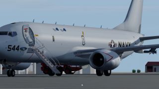 Screenshot 27 — Boeing P-8 Poseidon Mega Pack