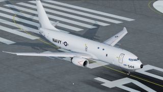 Screenshot 17 — Boeing P-8 Poseidon Mega Pack