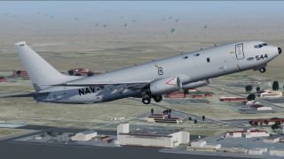 Screenshot 13 — Boeing P-8 Poseidon Mega Pack