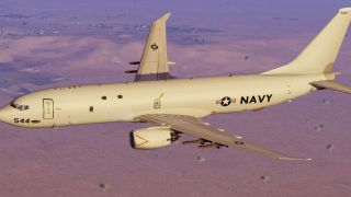 Screenshot 14 — Boeing P-8 Poseidon Mega Pack