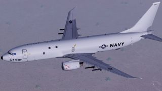 Screenshot 19 — Boeing P-8 Poseidon Mega Pack
