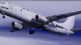 Screenshot 36 — Boeing P-8 Poseidon Mega Pack