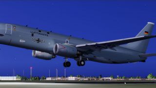 Screenshot 31 — Boeing P-8 Poseidon Mega Pack