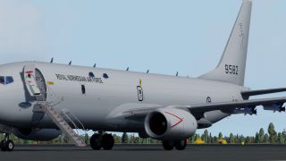 Screenshot 37 — Boeing P-8 Poseidon Mega Pack