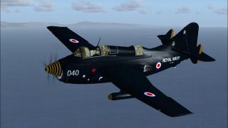 Screenshot 1 — Fairey Gannet COD.4 And T.4