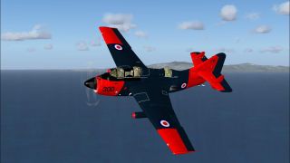 Screenshot 5 — Fairey Gannet COD.4 And T.4