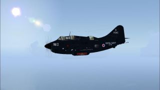 Screenshot 6 — Fairey Gannet COD.4 And T.4