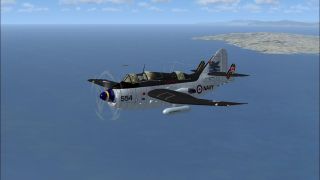 Screenshot 4 — Fairey Gannet COD.4 And T.4