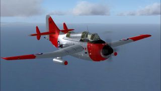 Screenshot 3 — Fairey Gannet COD.4 And T.4