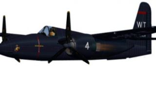 Screenshot 2 — Grumman F7F Update