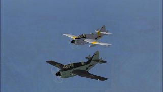 Screenshot 2 — Fairey Gannet MFG2/T.Mk2
