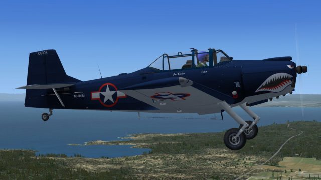 Screenshot 1 — Nord 3202 USA