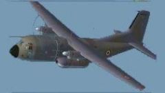 Screenshot 3 — Transall C-160