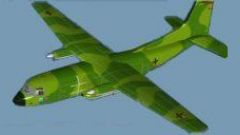Screenshot 2 — Transall C-160