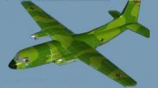 Screenshot 2 — Transall C-160