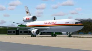 Screenshot 2 — Douglas DC-10-30F DAS Air Cargo