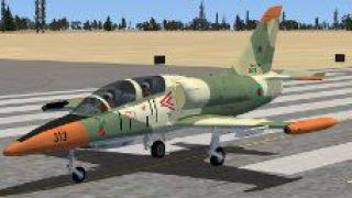 Screenshot 1 — Aero L-39ZA