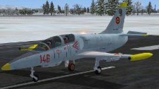 Screenshot 4 — Aero L-39ZA