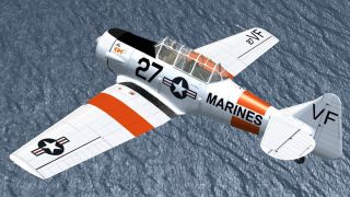 Screenshot 2 — T-6G Texan II Modification