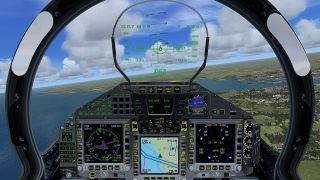 Screenshot 3 — RAF Eurofighter 11 Sqn