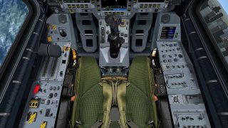 Screenshot 2 — RAF Eurofighter 11 Sqn