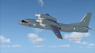 Screenshot 14 — AN-32 Texture Pack Updated