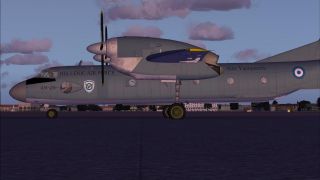 Screenshot 7 — AN-32 Texture Pack Updated